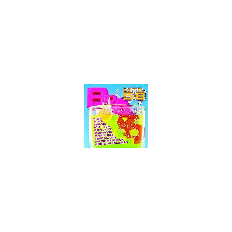 CD - Bravo Hits Vol.58 (Gebraucht)