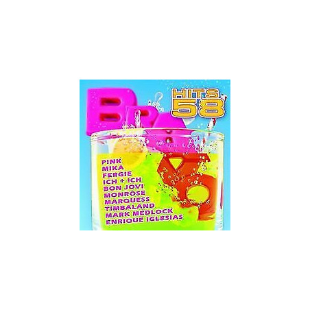 CD - Bravo Hits Vol.58 (Gebraucht)
