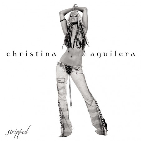 CD - Christina Aguilera - Stripped (Gebraucht)