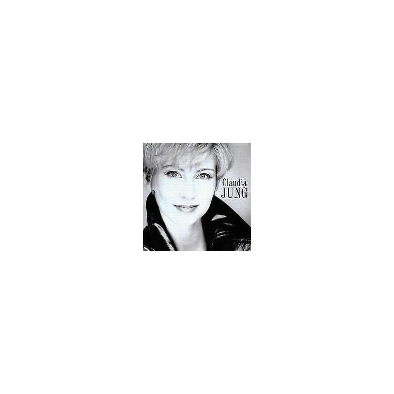 CD - Claudia Jung - Claudia Jung (Gebraucht)