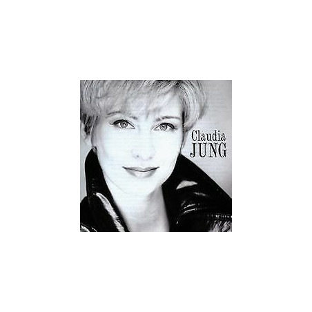 CD - Claudia Jung - Claudia Jung (Gebraucht)