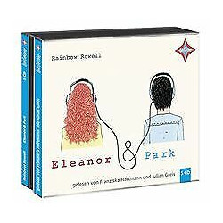 CD - Eleanor & Park (Neu)