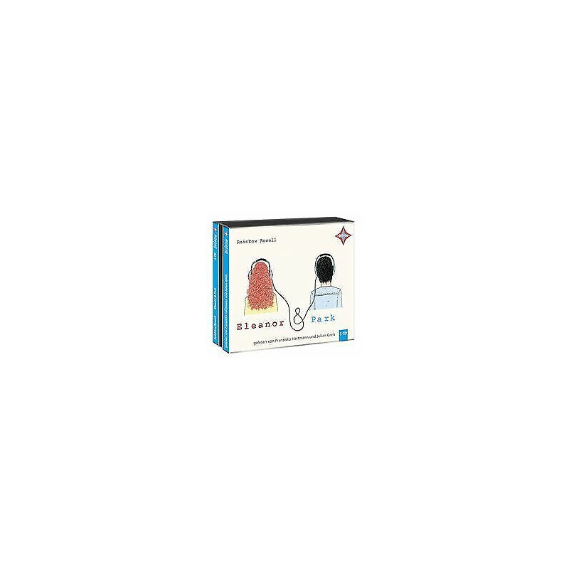 CD - Eleanor & Park (Neu)