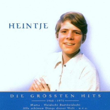 CD - Heintje Nur das Beste-Die grössten Hits (Gebraucht)