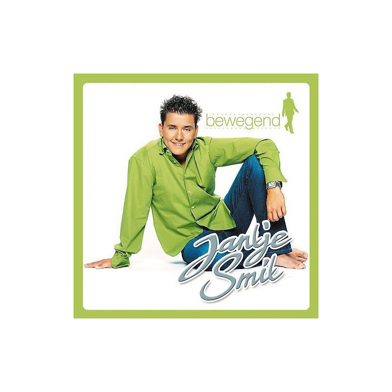CD - Jantje Smit - Bewegend (Gebraucht)