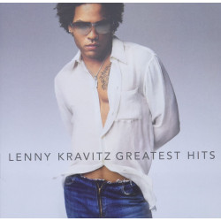 CD - Lenny Kravitz Greatest Hits (Gebarucht)