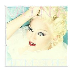 CD - Madonna - Bedtime Stories (Gebnraucht)