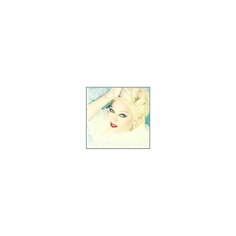 CD - Madonna - Bedtime Stories (Gebnraucht)