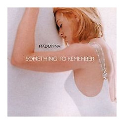 CD - Madonna - Something to Remember (Gebraucht)