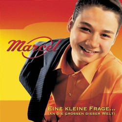 CD - Marcel - Eine Kleine Frage (An die Grossen Dieser Welt) (Gebraucht)