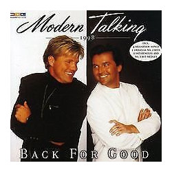 CD - Modern Talking - Back for Good (Gebraucht)