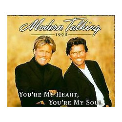 CD - Modern Talking - You're My Heart, You're My Soul (Gebraucht)