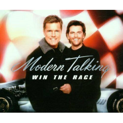 CD - Modern Talking Win the race (Gebraucht)