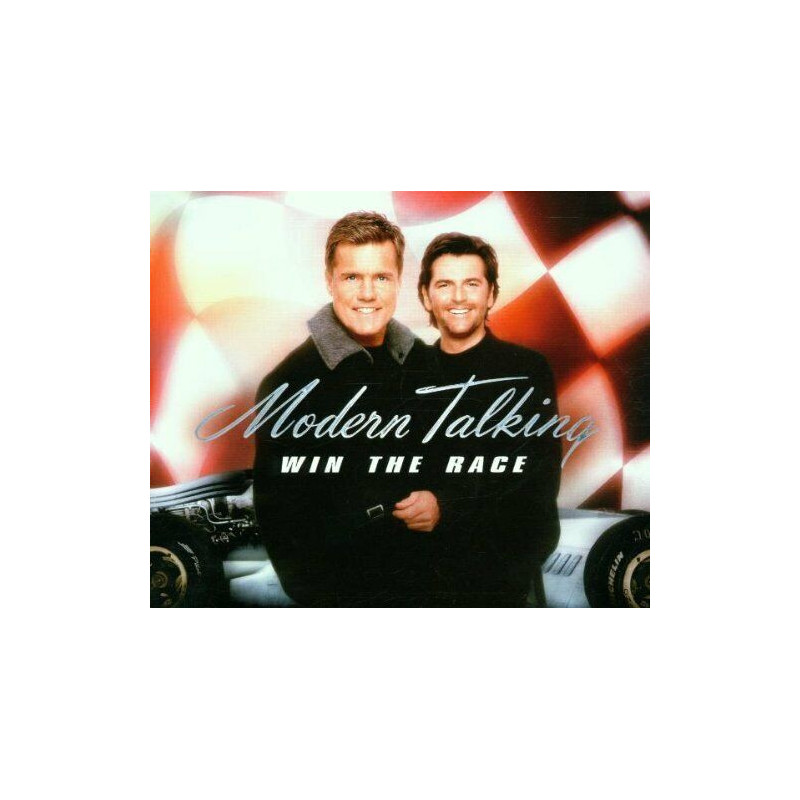 CD - Modern Talking Win the race (Gebraucht)