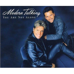 CD - Modern Talking You are not alone (Gebraucht)