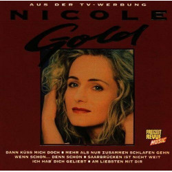 CD - Nicole Gold (Gebraucht)