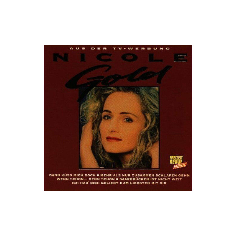 CD - Nicole Gold (Gebraucht)