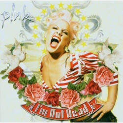 CD - Pink - Im Not Dead (Gebraucht)