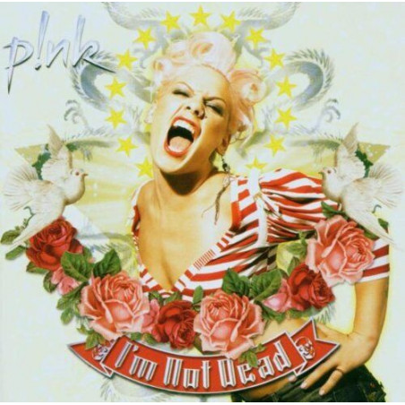 CD - Pink - Im Not Dead (Gebraucht)