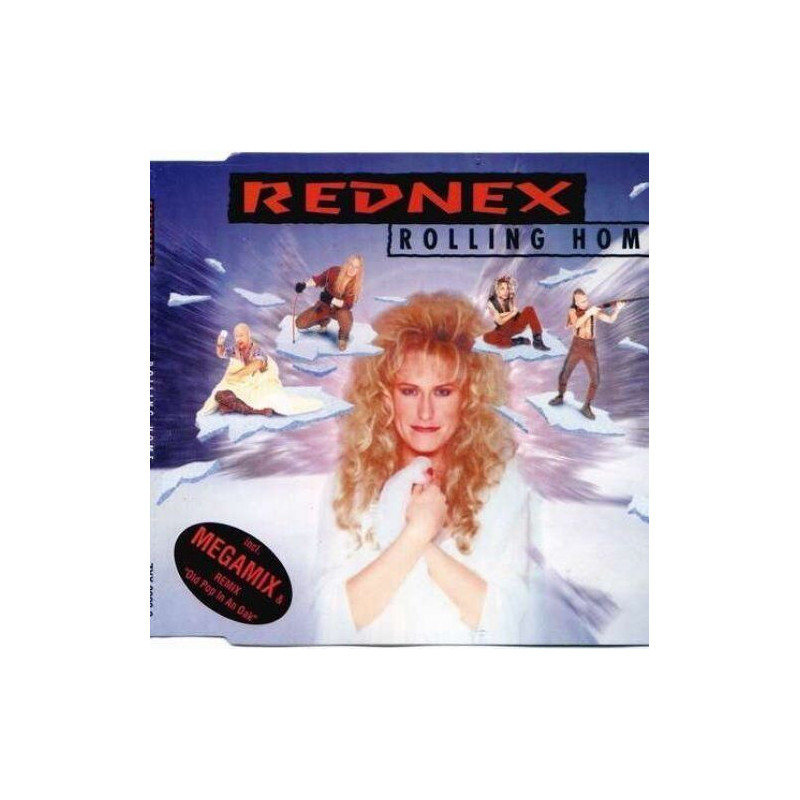 CD - Rednex - Rolling home (Gebraucht)
