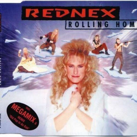 CD - Rednex - Rolling home (Gebraucht)