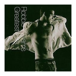 CD - Robbie Williams - Greatest Hits (Gebraucht)