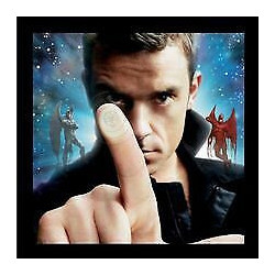 CD - Robbie Williams - Intensive Care (Gebraucht)