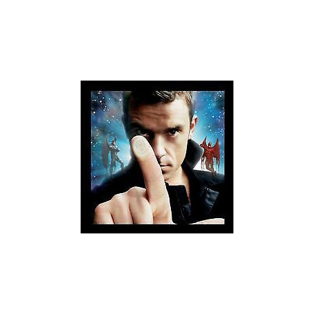 CD - Robbie Williams - Intensive Care (Gebraucht)