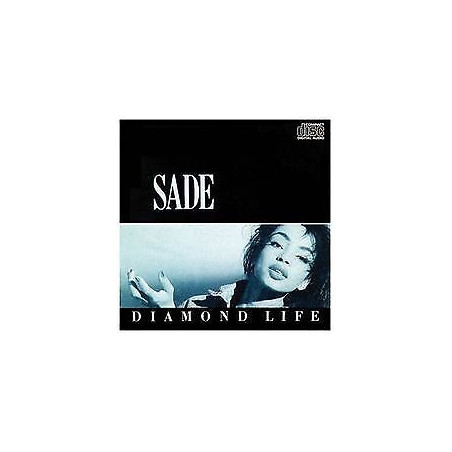 CD - Sade - Diamond Life (Gebraucht)