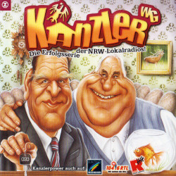 CD - Schrodi & Helmut - Die Kanzler WG (Gebraucht)