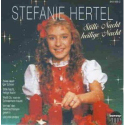 CD - Stefanie Hertel Stille Nacht-Heilige Nacht (Gebraucht)