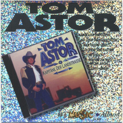CD - Tom Astor - It's Music - Kapitäne der Landstrasse Landstraße (Gebraucht)
