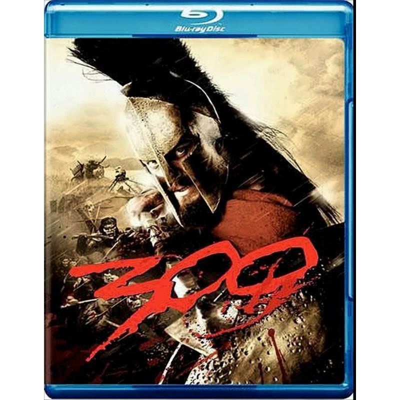Blu Ray - 300 (Gebraucht)