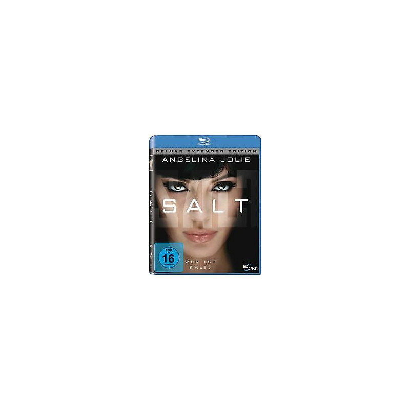Blu Ray - Salt (Deluxe Extended Edition) (Gebraucht)
