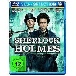 Blu Ray - Sherlock Holmes (Gebraucht)