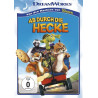 DVD - Ab durch die Hecke (Gebraucht)