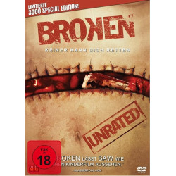 DVD - Broken 1+2 Unrated [Limited Special Edition] (Gebraucht)