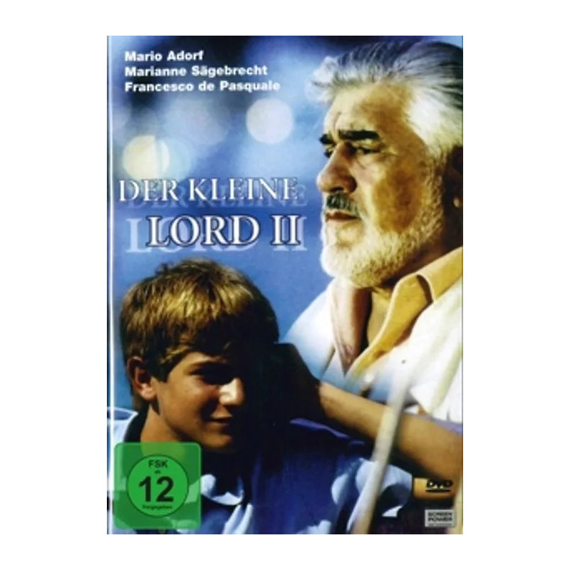 DVD - Der kleine Lord 2 (Gebraucht)