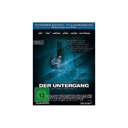 DVD - Der Untergang (Premium Edition) (Gebraucht)