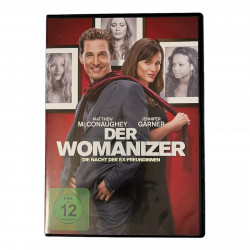 DVD - Der Womanizer (Gebraucht)