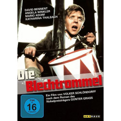 DVD - Die Blechtrommel (Gebraucht)
