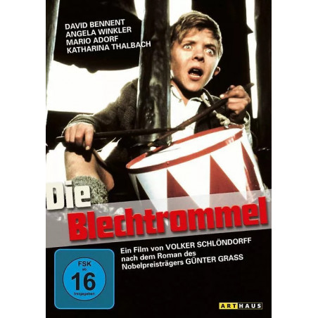 DVD - Die Blechtrommel (Gebraucht)