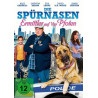 DVD - Die Spürnasen - Ermittler auf vier Pfoten (Gebraucht)