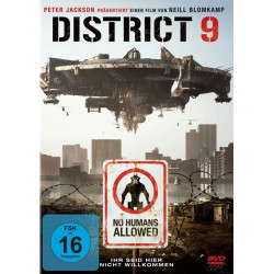DVD - District 9 (Gebraucht)
