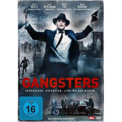 DVD - Gangsters (Gebraucht)