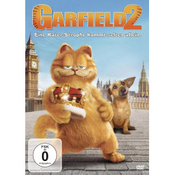 DVD - Garfield 2 (Gebraucht)