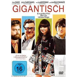 DVD - Gigantisch  (Gebraucht)