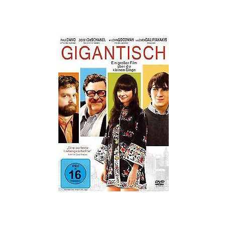 DVD - Gigantisch  (Gebraucht)