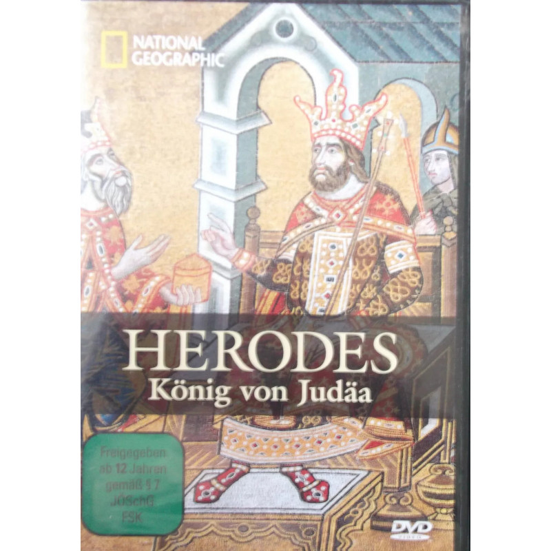 DVD - Herodes - König von Judäa (Gebraucht)