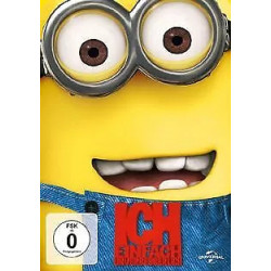 DVD - Ich einfach Unverbesserlich (Gebraucht)